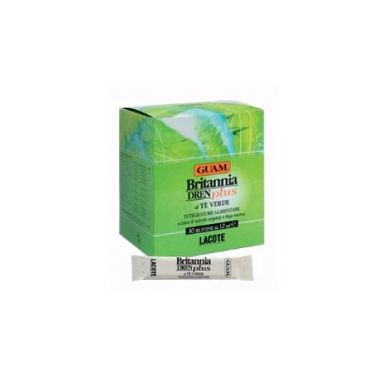 Guam Britannia Dren Plus Te Ve