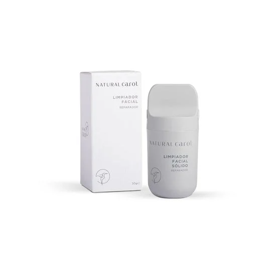 Natural Carol Limpiador Facial Stick Sólido 30 g