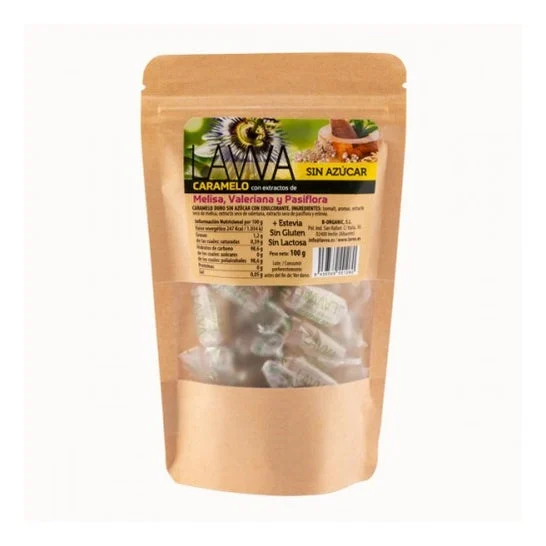 B-Organic Caramelle H.Relajantes Senza Zucchero 1kg
