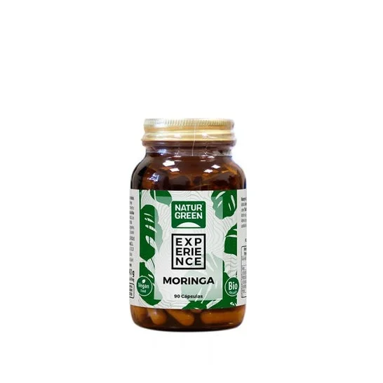 NaturGreen Moringa Bio 90 capsule di NaturGreen Moringa Bio 90 Capsule