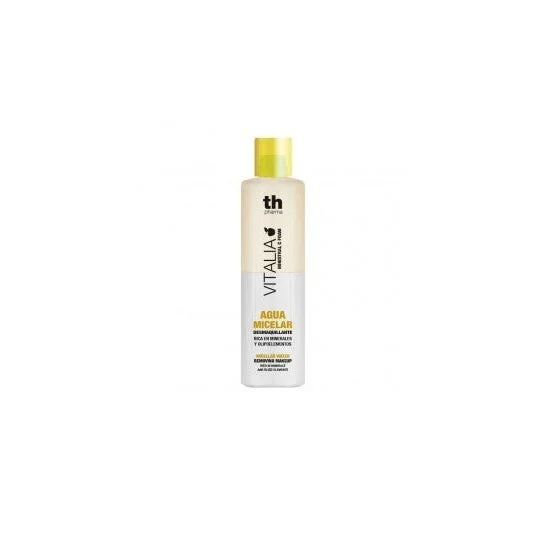 Th Pharma Vitalia Acqua Micellare Ministrale in Olio 300ml