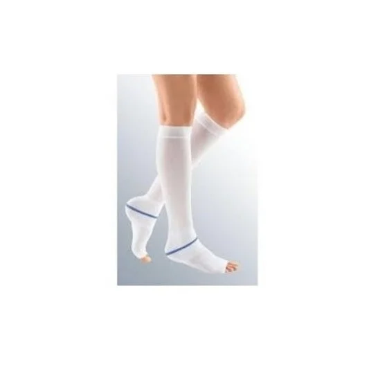 Struva 23mmHg Gambaletto Bianco Taglia 4 1 Paio