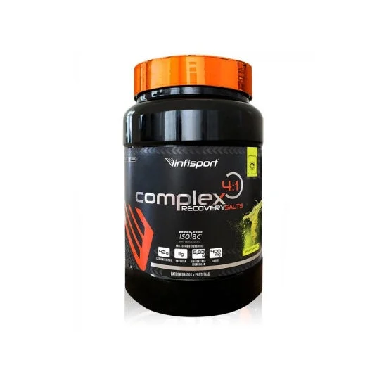 Infisport Isport Complex 4:1 Rec Salts Citrico 1.2kg