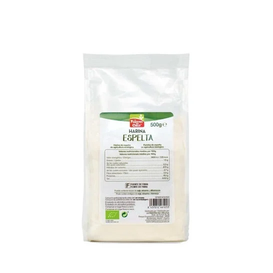 La Finestra sul Cielo Farina di Farro Bianco Bio 500g