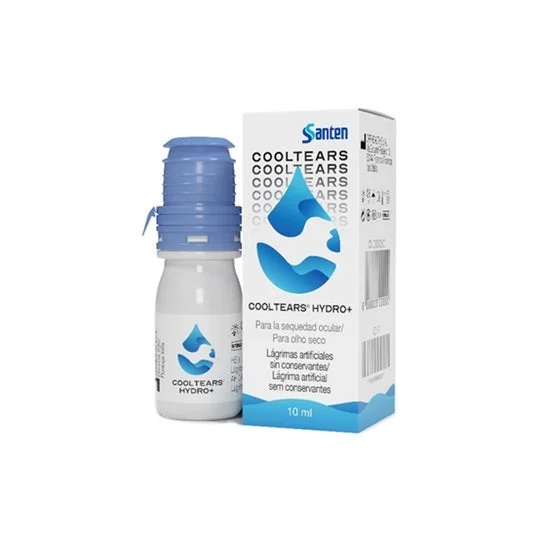 Cooltears Hydro+ Secchezza Oculare 10ml