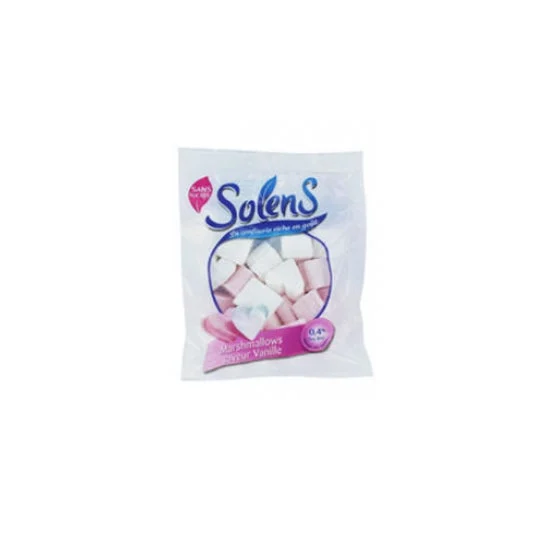 Solens Marshmallows Marshmallows senza zucchero 100g