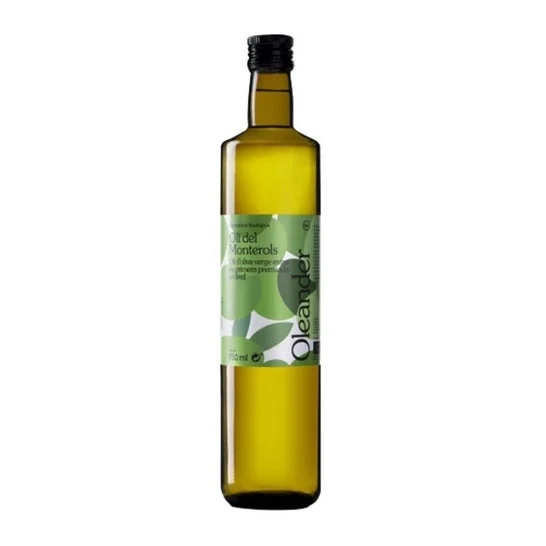 Oleander Aceite Oliva Monterol 750ml