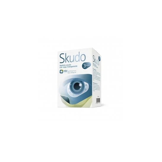 NTC Skudo 3 Medicazioni