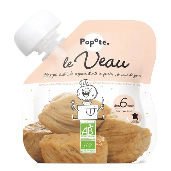 Purè di vitello 60g