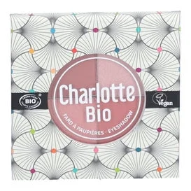 Charlotte Bio Paleta Sombras de Ojos Girly 4x1.4g