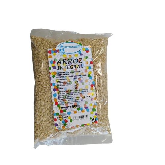 Riso Integal Intracma 500g