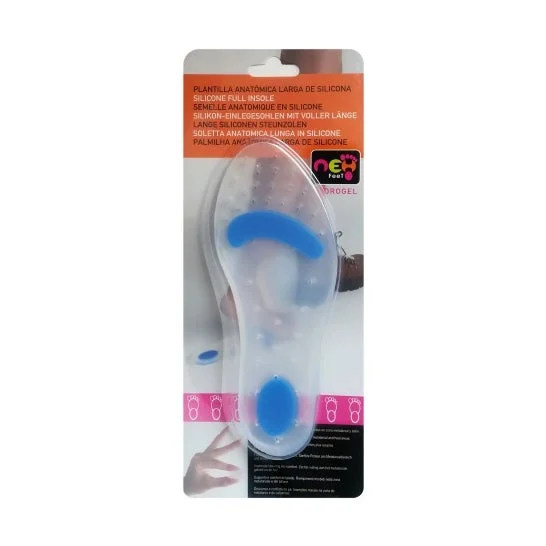 Neh piedi lungo soletta anatomica Dimensione 37/38 2 pz