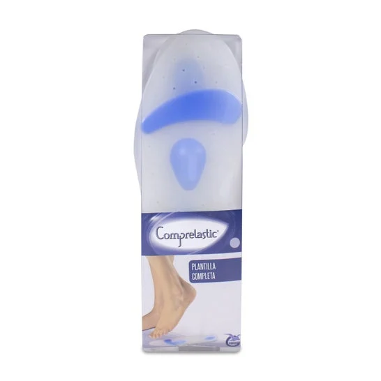 Sottopiede sottile completo Comprelastic taglia 38 1 paio