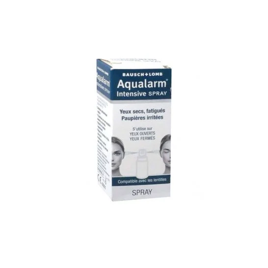 Aqualarm Spray Intensivo