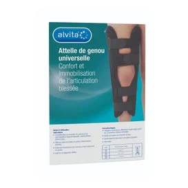 Alvita Attel Ginocchio H50Cm Univ