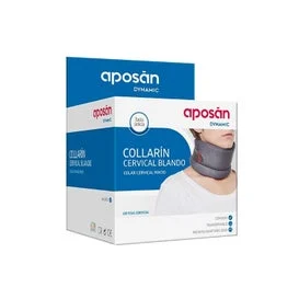 Aposan Dynamic Collare Cervicale Morbido Taglia Unica 1 Unità