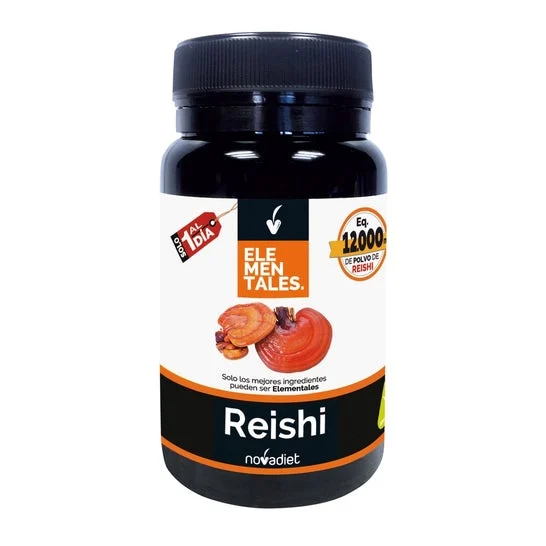 Novadiet Reishi 30 capsule vegetali Novadiet Reishi 30 capsule vegetali