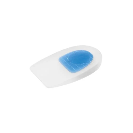 Orliman Feetpad Cuscinetto per tallone piatto in silicone Spur T-3 1pc