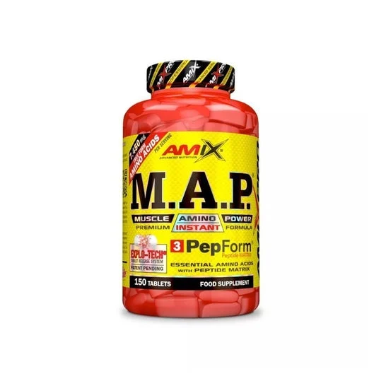 Amix AmixPro M.A.P. Muscle Amino Power 150comp