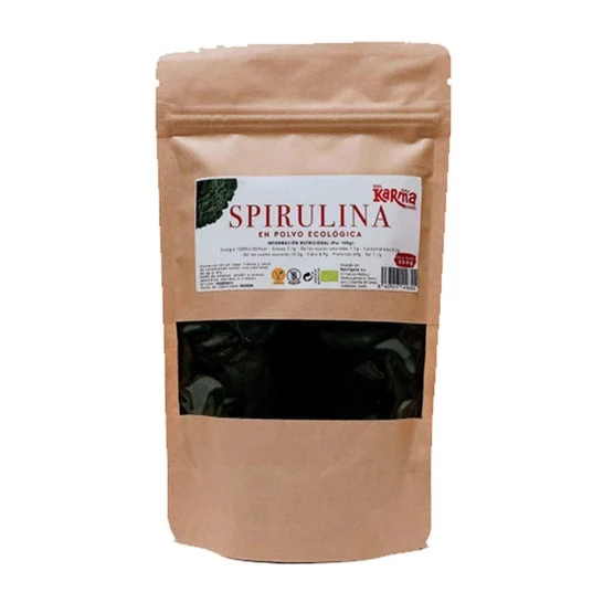 Karma Spirulina in Polvere 200g