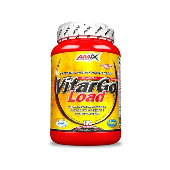 Amix VitarGo Load Naranja 1kg