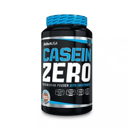 Nutricosmetics World Biotech Usa Casein Zero Chocolate 908g