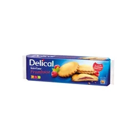 Delical Nutra'Cake Biscotto al lampone 3/135G