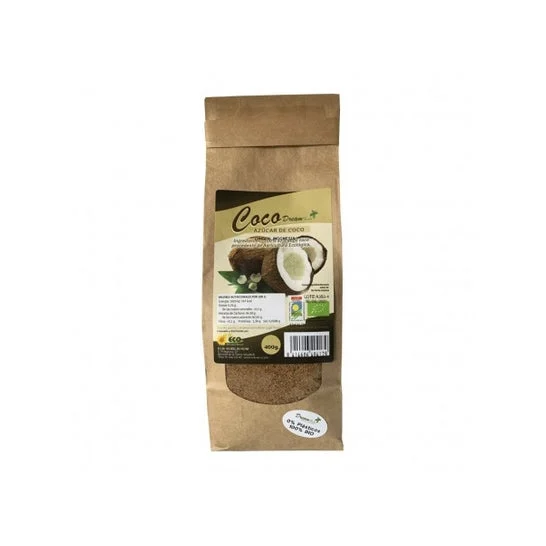 Dream Foods Organic Coconut Sugar 400 g