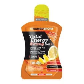 Total Energy Strong Gel Le40Ml
