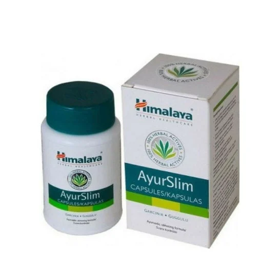 Himalaya Healthcare Ayurslim 60 capsule