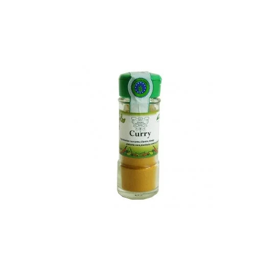 Biocop Curry Bio 30g in polvere per la stagionatura del curry