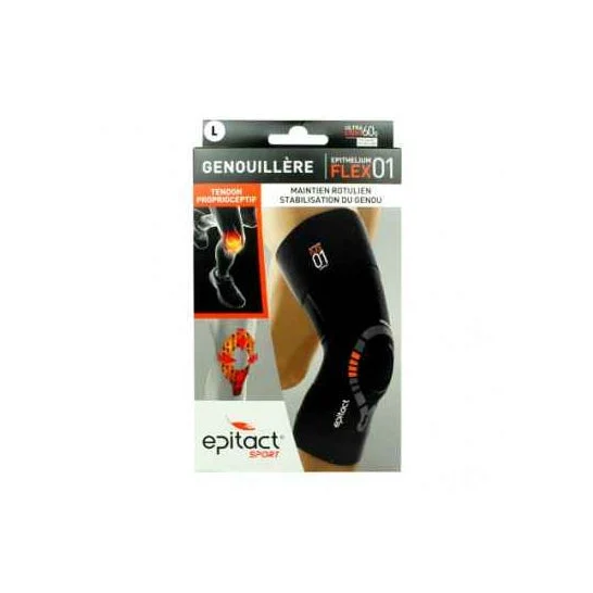 Ginocchio Physiostrap Sport Flex L