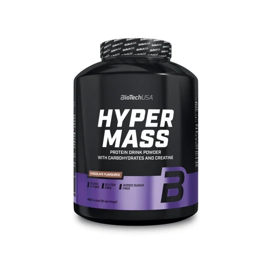 Biotech Usa Hypermass Chocolate 4Kg