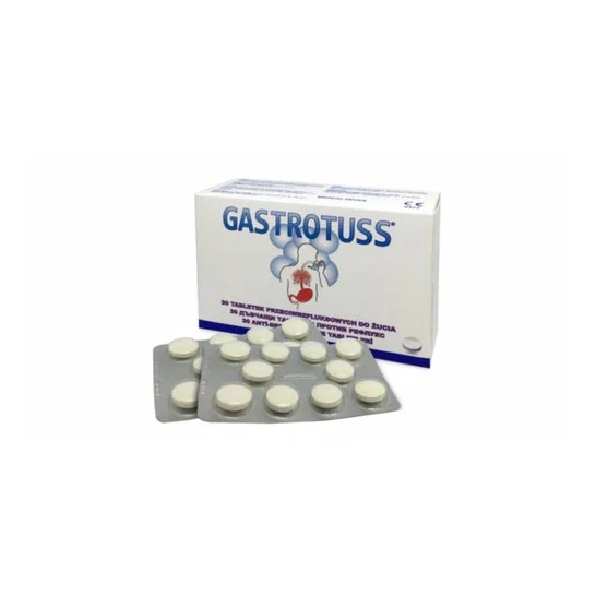 Gastrotuss Antireflusso 30 Compresse