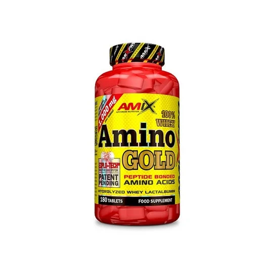 Amix AmixPro Whey Amino Gold 180comp