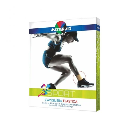 Master-Aid Sport Tobillera Talla 4 1ud