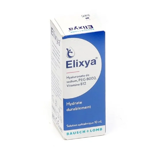 Elixya Soluzione Oftalmica 10ml