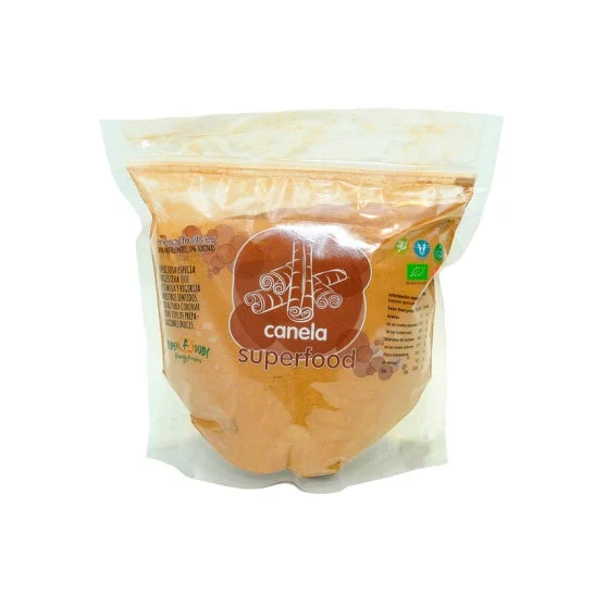 Energy Feelings Polvere di Cannella Eco Vegan Senza Glutine 1kg