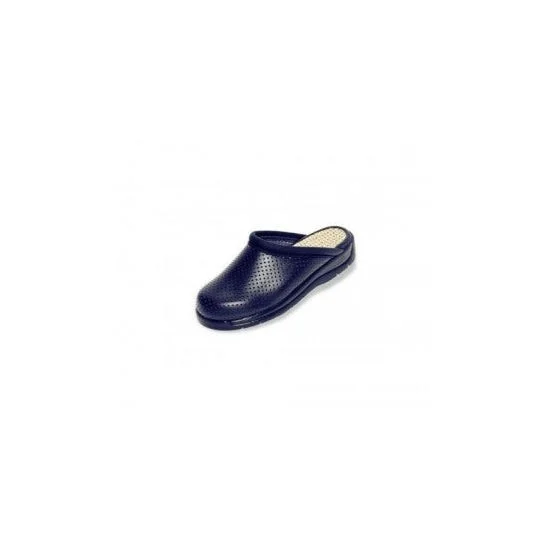 Leco Komfort zoccolo blu nå40 1 paio