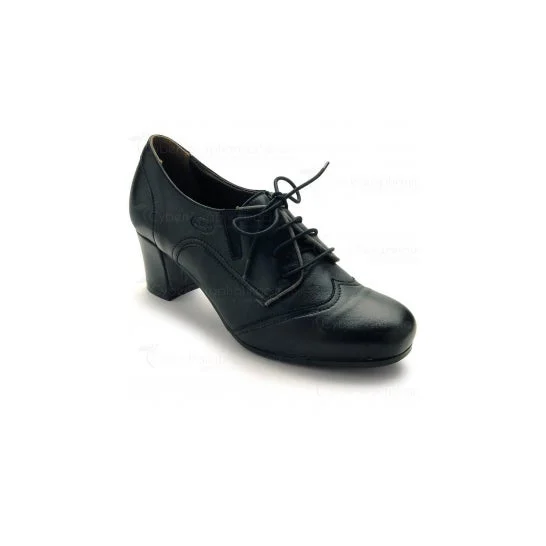 Scholl Aludra Pelle Nero Taglia 38 1unitá