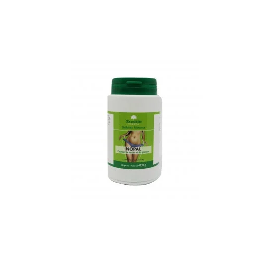 Exceldiet Pharma Nopal Sensore di grasso e zucchero 120 capsule