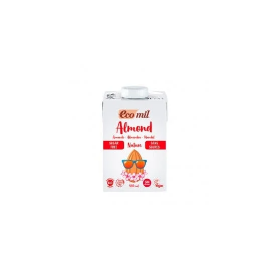 Ecomil Mandorla natura Bio 500 ml