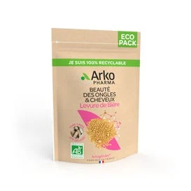 Arkopharma Arkocapsule Lievito di Birra Ecopack Bio 270 Softgel