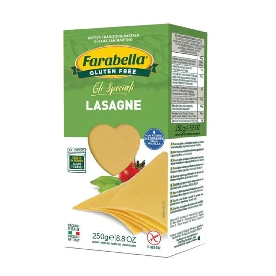 Farabella Lasagna Gluten Free 250g