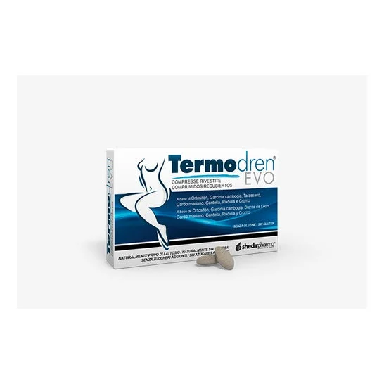 Shedir Pharma Termodren Evo 30comp