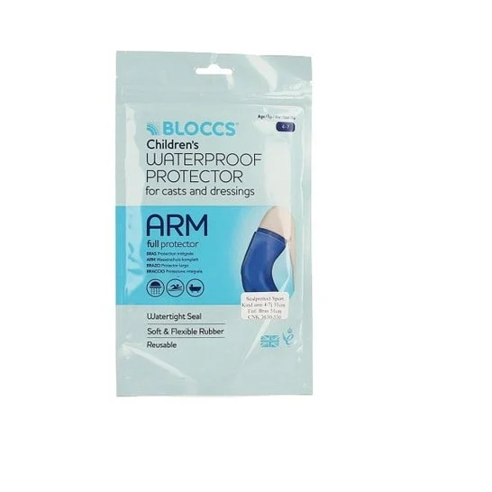 Bloccs Protección Brazo Entero Infantil 1ud