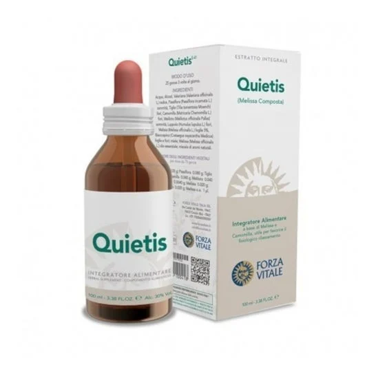 Quietis Ecosol Gocce 100Ml