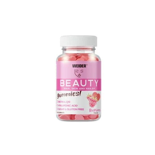 Weider Gummy Up Vbeauty 40 pezzi