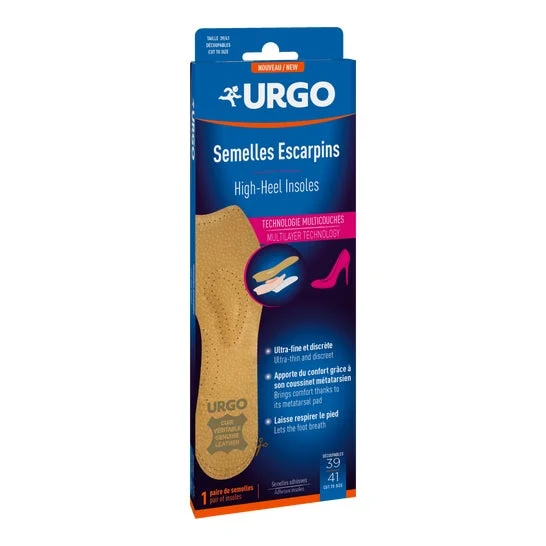 Urgo 39/41 Scarpe da tribunale