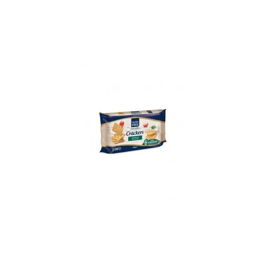 Nutrifree Crackers 33,4Gx6